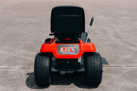 Stockman B&S 17.5hp 32" Auto Diff Lock