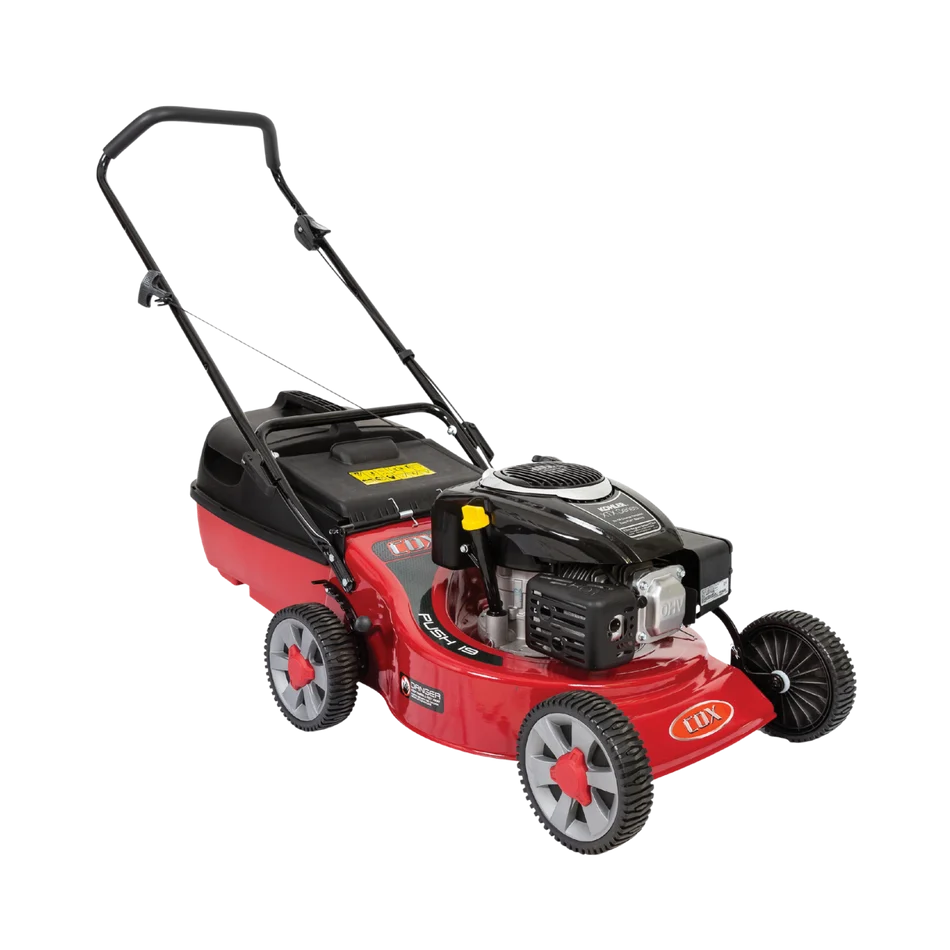 CP19S Professional Steel Base Lawn Mower