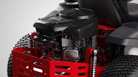 300S Zero Turn Mower Commercially-Inspired, Entry-Level