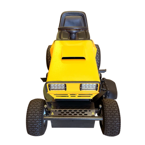 GD24C34 Greenfield FastCut Deluxe 34" Ride-On Mower