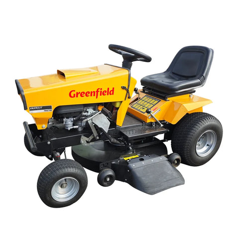 GD24C34 Greenfield FastCut Deluxe 34" Ride-On Mower