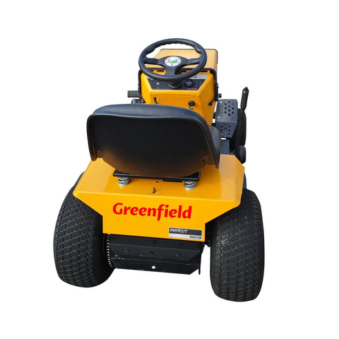 GD24C34 Greenfield FastCut Deluxe 34" Ride-On Mower
