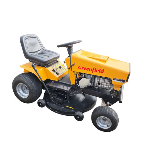 GD24C34 Greenfield FastCut Deluxe 34" Ride-On Mower