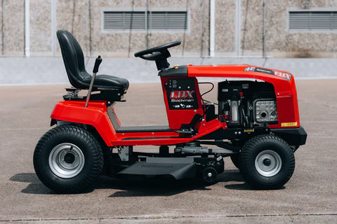 Stockman B&S 17.5hp 32" Auto Diff Lock