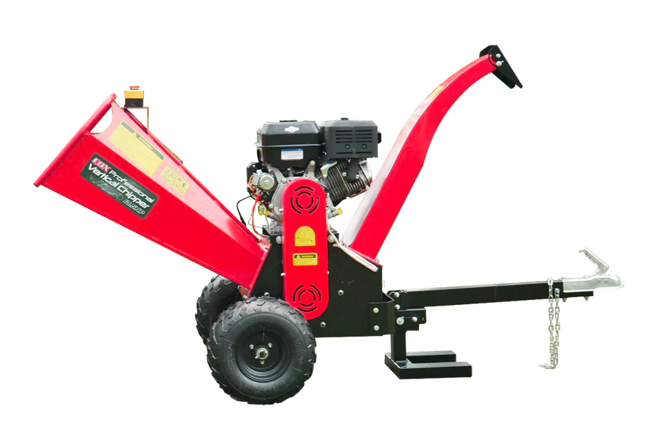 Vertical Chipper 13.5hp