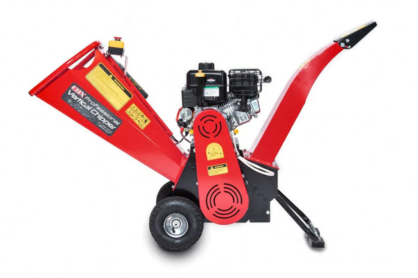 CVC6B Vertical Chipper 6.5hp