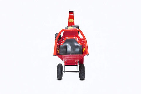 Vertical Chipper 6.5hp