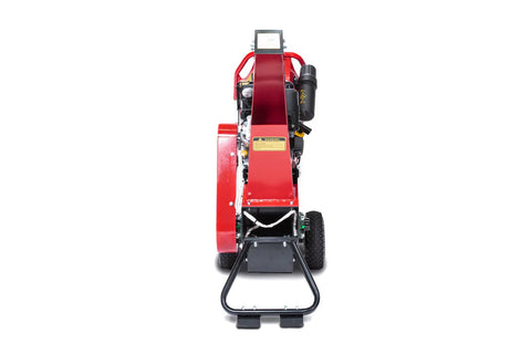 Vertical Chipper 6.5hp
