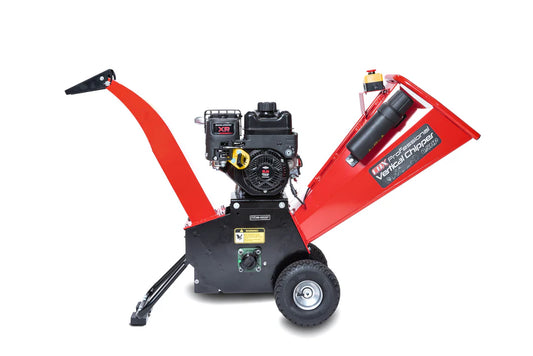 Vertical Chipper 6.5hp