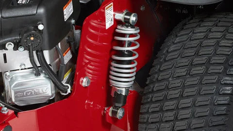IS600 Zero Turn Mower 25/48" - With 4 Wheel Suspension