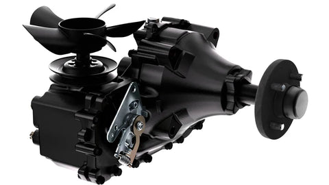 ISX™ 3300 Zero Turn Mower 40/60" EFI-ETC/OGS