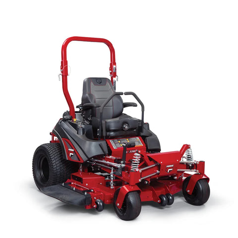 ISX™ 2200 Zero Turn Mower 28/60" EFI/OGS - With ForeFront 4 Wheel Suspension
