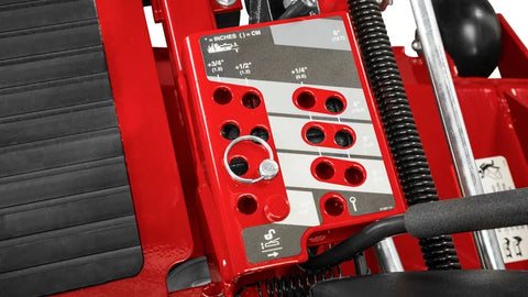ISX™ 2200 Zero Turn Mower 28/60" EFI/OGS - With ForeFront 4 Wheel Suspension
