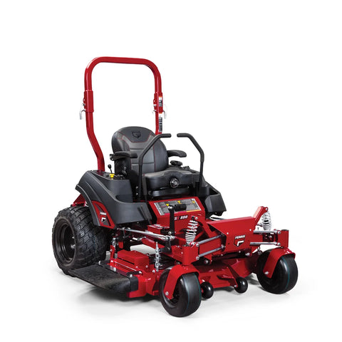 ISX800 Zero Turn Mower 27/52" EFI-ETC/OX - With ForeFront 4 Wheel Suspension