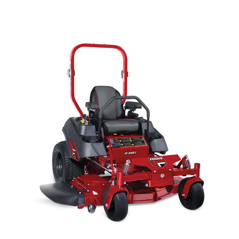 IS600 Zero Turn Mower 25/48" - With 4 Wheel Suspension