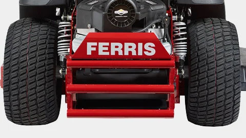 IS700 Zero Turn Mower 27/52" - With 4 Wheel Suspension