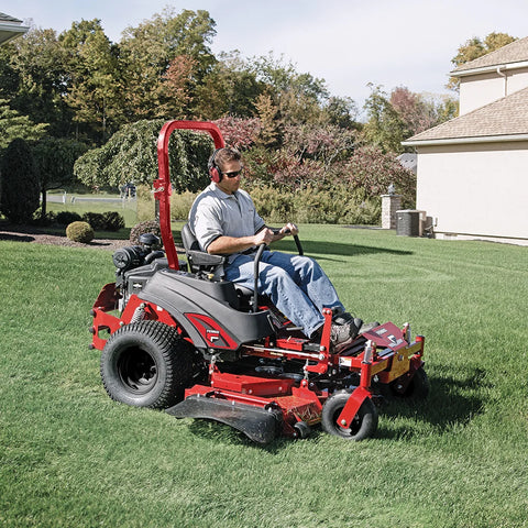 IS700 Zero Turn Mower 27/52" - With 4 Wheel Suspension