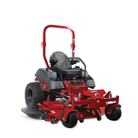 IS700 Zero Turn Mower 27/52" - With 4 Wheel Suspension