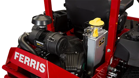 ISX™ 2200 Zero Turn Mower 28/60" EFI/OGS - With ForeFront 4 Wheel Suspension