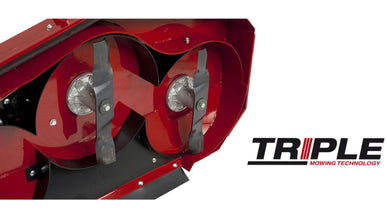 ISX™ 3300 Zero Turn Mower 40/60" EFI-ETC/OGS