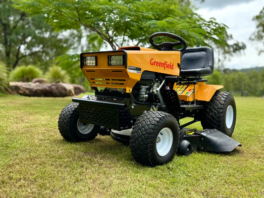 Greenfield FastCut Deluxe 34"