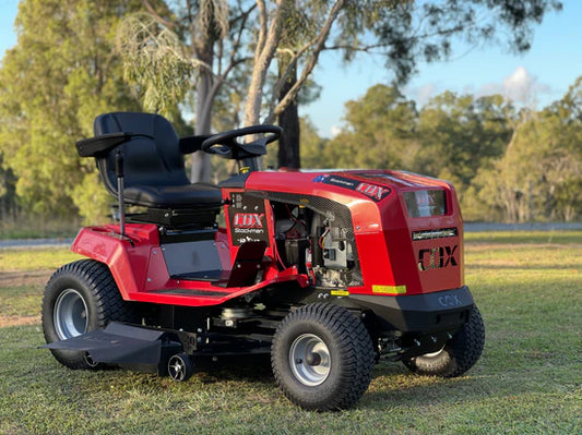 Stockman B&S 17.5hp 32" Auto Diff Lock