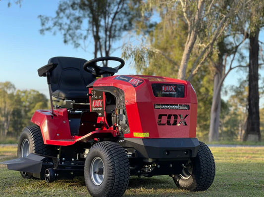 Stockman B&S20hp 35"