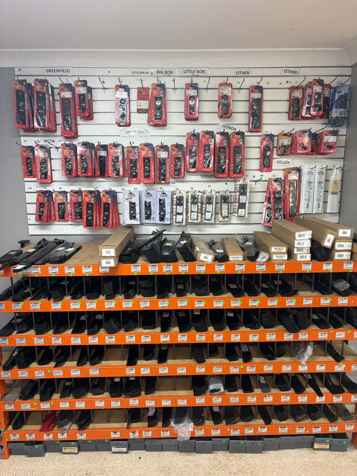 Local support & genuine parts