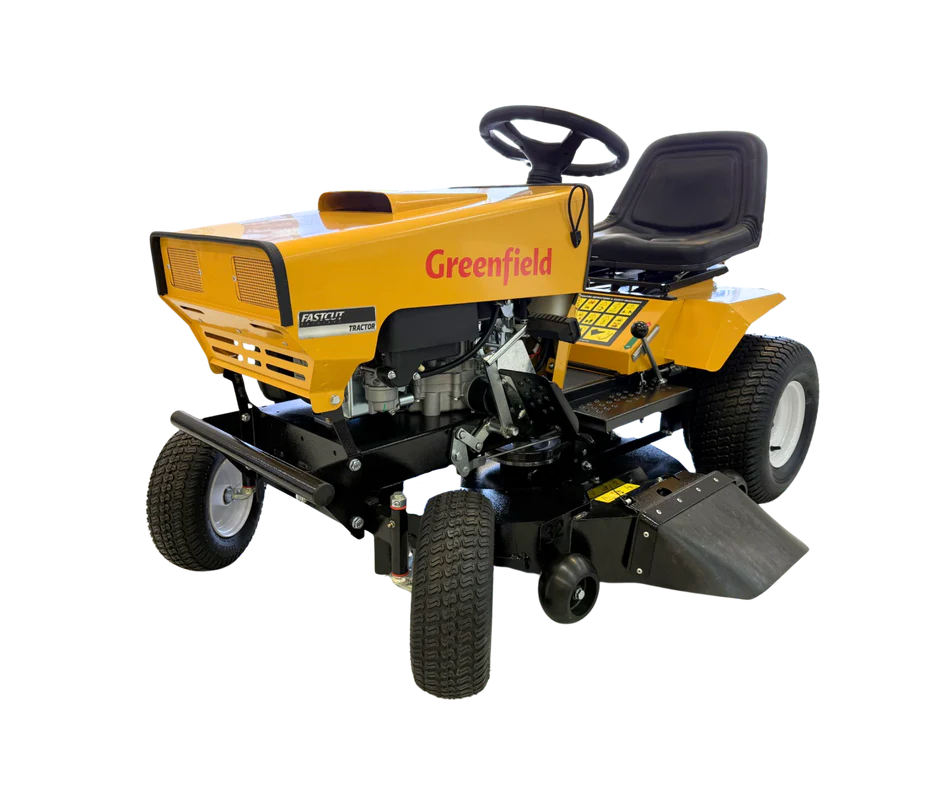 GC15C32 Greenfield FastCut Classic 32" Ride-On Mower