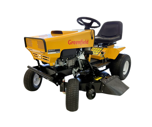 GC15C32 Greenfield FastCut Classic 32" Ride-On Mower
