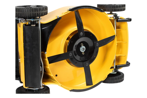 LM21SP Lawn Master 21" Self-propeleed