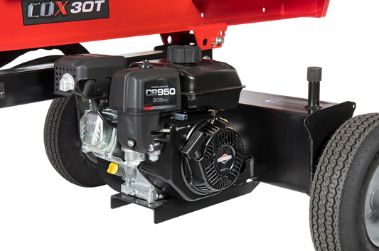 30T Log Splitter
