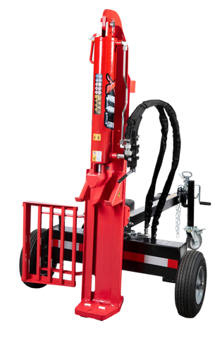 30T Log Splitter