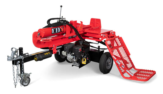 Hydraulic Log Lift