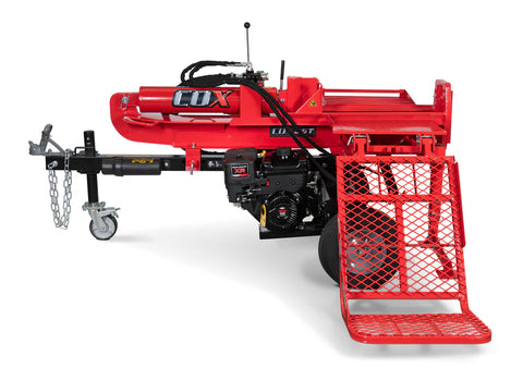 Hydraulic Log Lift