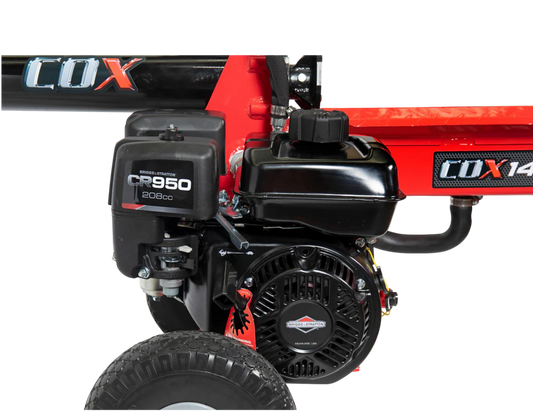 14T Log Splitter