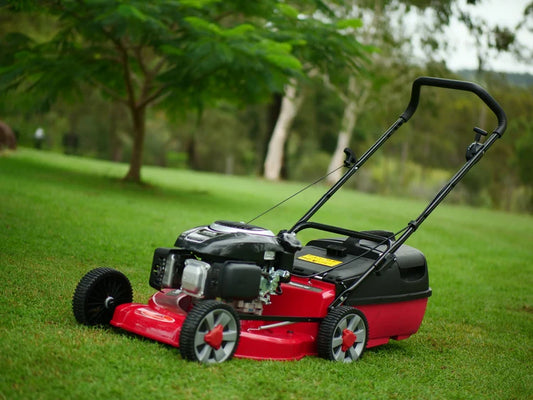 CP19A Professional 19" Alloy Base Lawn Mower