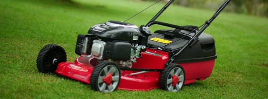 CP18-KS Professional 18" Steel Base Lawn Mower