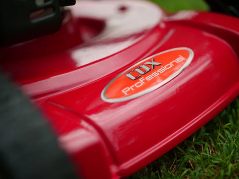 CP19S Professional Steel Base Lawn Mower
