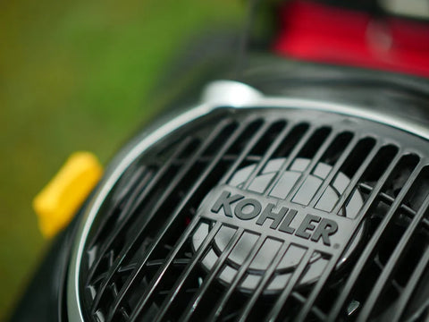 CP19S Professional Steel Base Lawn Mower