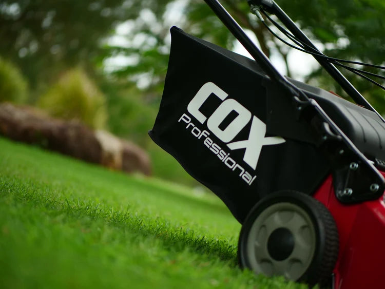 CD21B 3 Speed Self-propelled Professional Lawn Mower