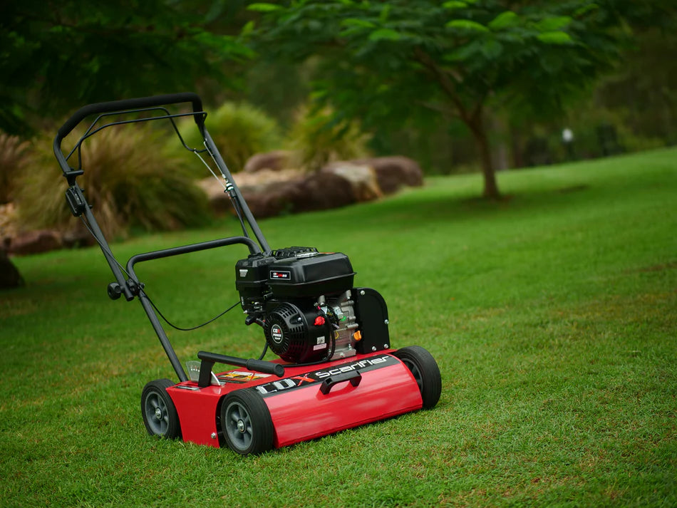 Scarifier