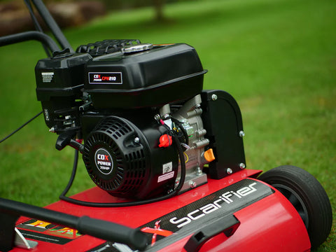 Scarifier
