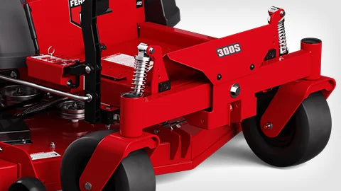 300S Zero Turn Mower Commercially-Inspired, Entry-Level