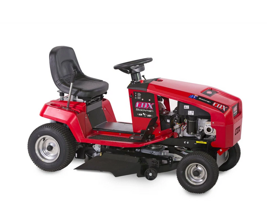 CTH32 Stockman Ride-on Mower 32"