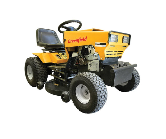 GD24C34 Greenfield FastCut Deluxe 34" Ride-On Mower