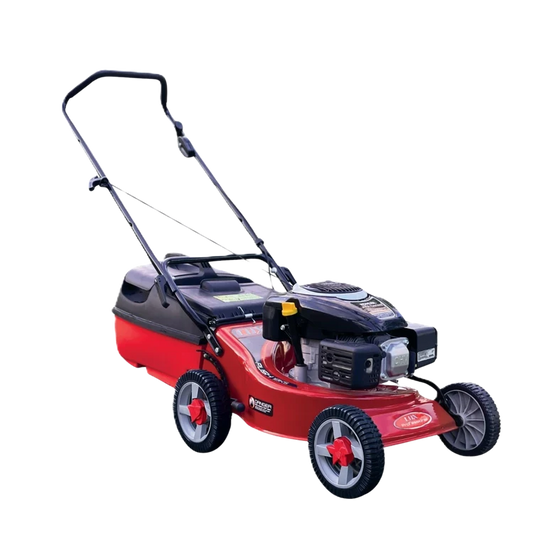 CP18-KS Professional 18" Steel Base Lawn Mower