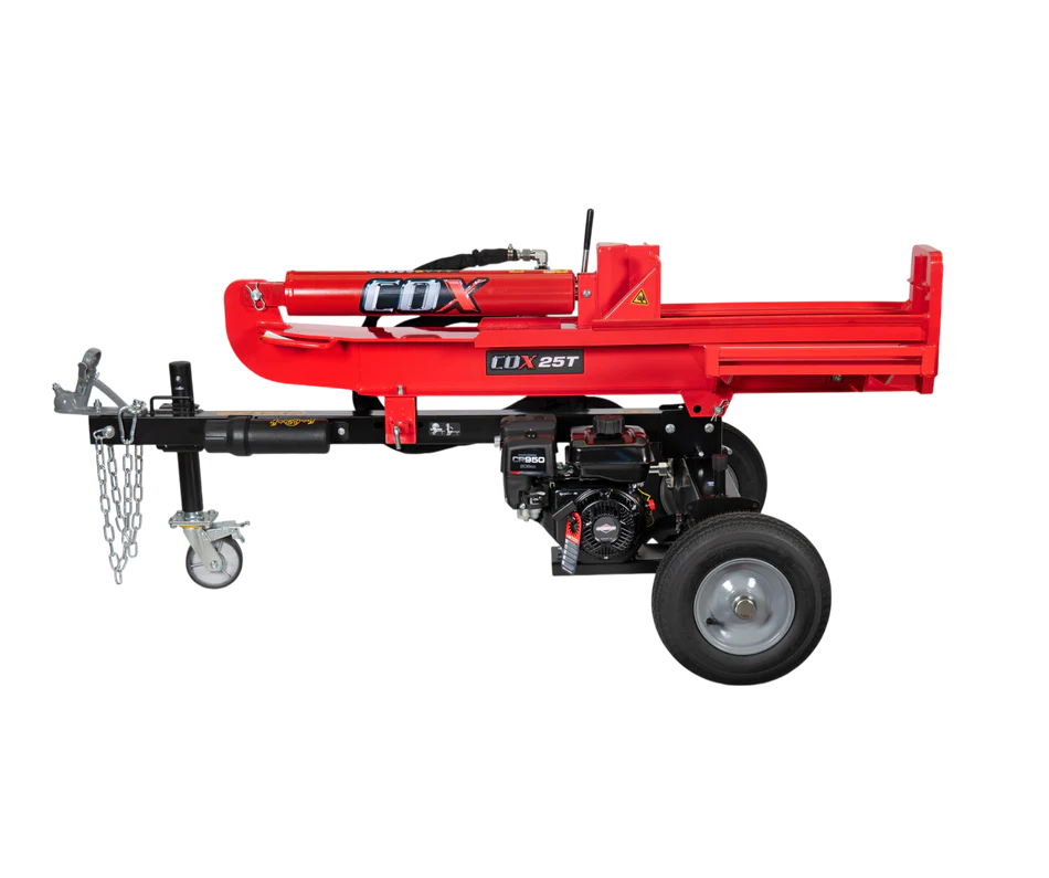 25T Log Splitter