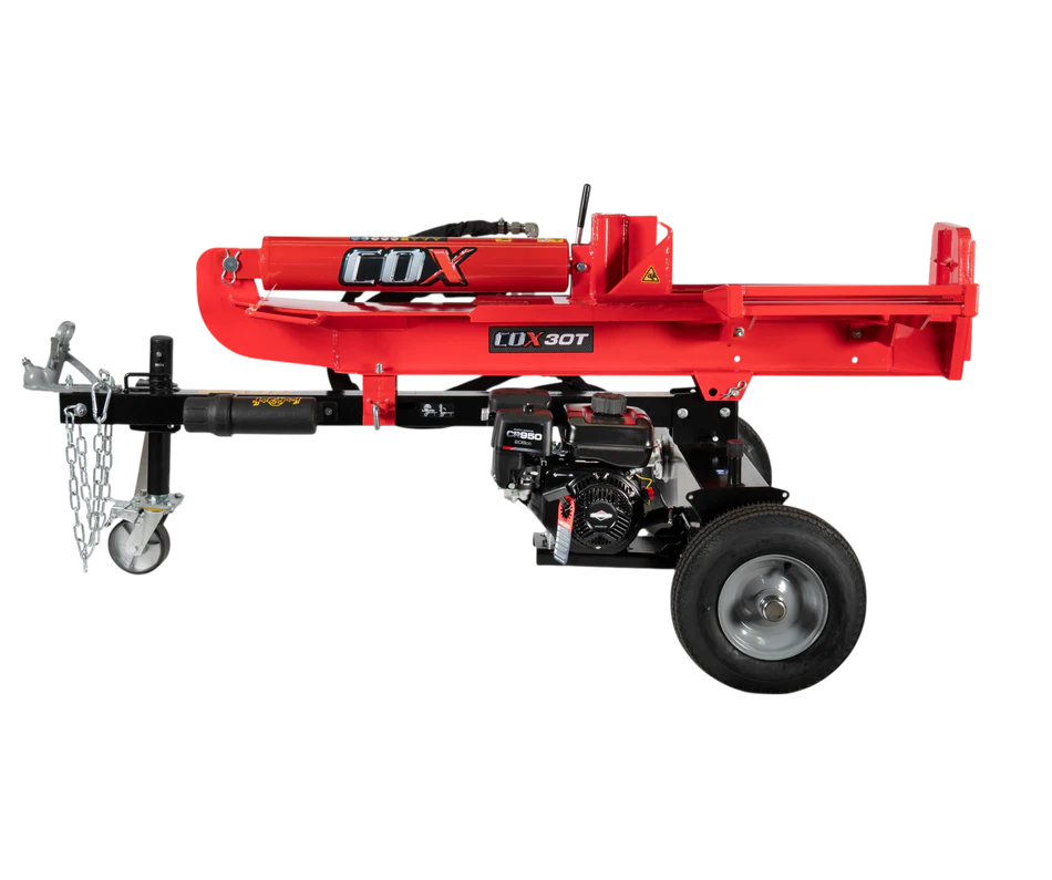 30T Log Splitter