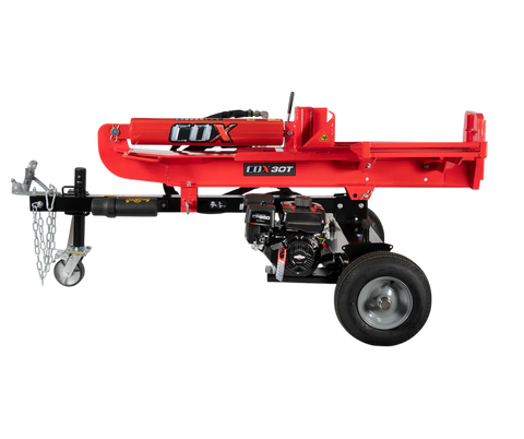 30T Log Splitter